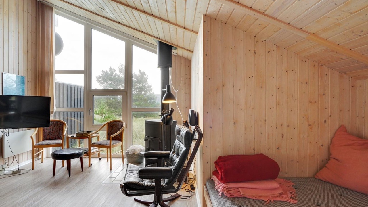 Photo of Livingroom in Klitmoller