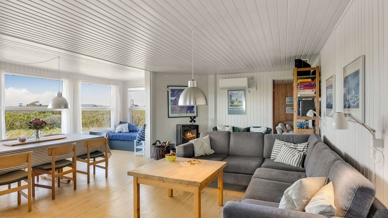 Photo of Livingroom in Hvorup Klit