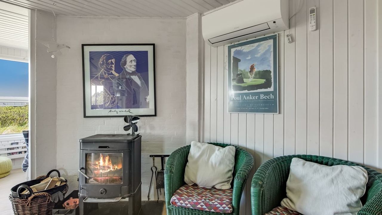 Photo of Livingroom in Hvorup Klit