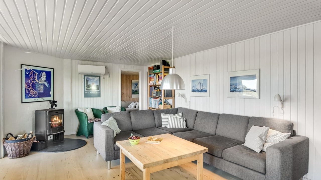 Photo of Livingroom in Hvorup Klit