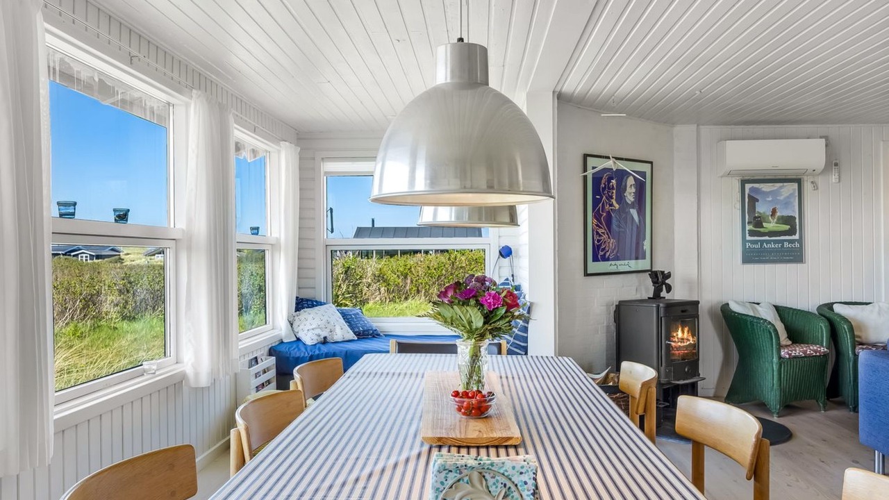 Photo of Livingroom in Hvorup Klit