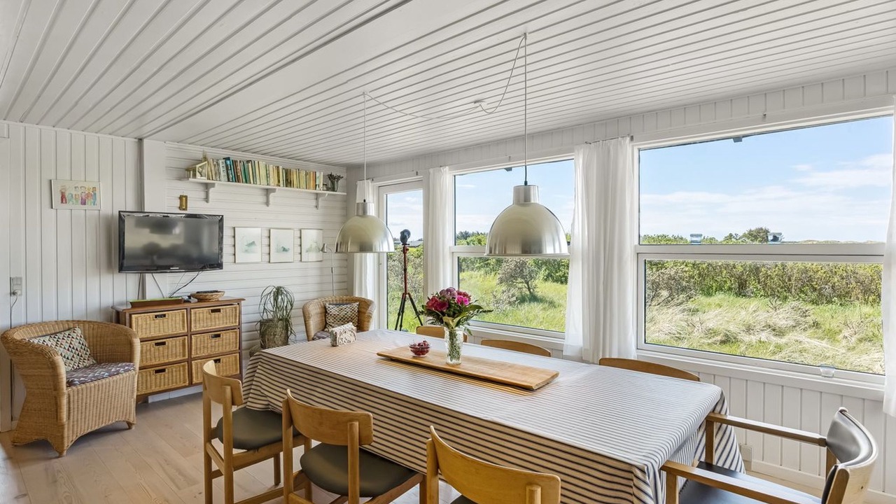 Photo of Livingroom in Hvorup Klit