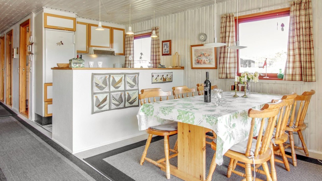 Photo of Livingroom in Houvig Strand