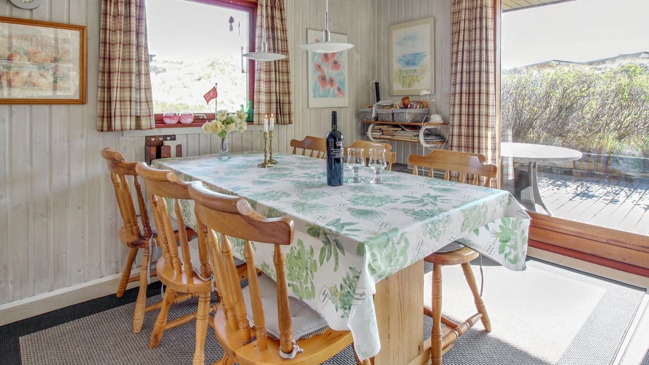 Photo of Livingroom in Houvig Strand
