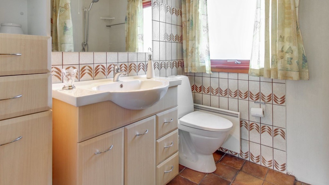 Photo of Bathroom in Houvig Strand