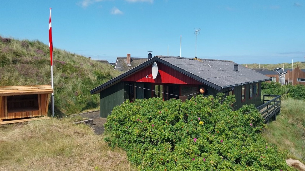 Photo of Others in Houvig Strand