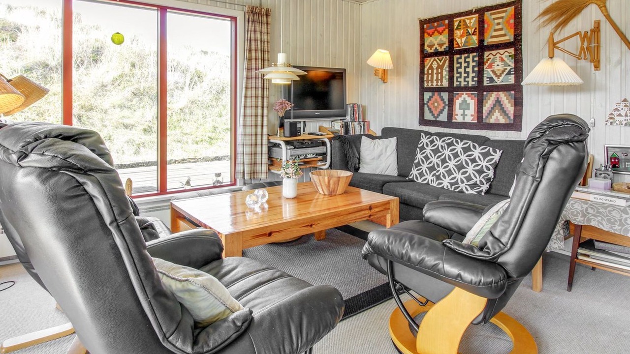Photo of Livingroom in Houvig Strand