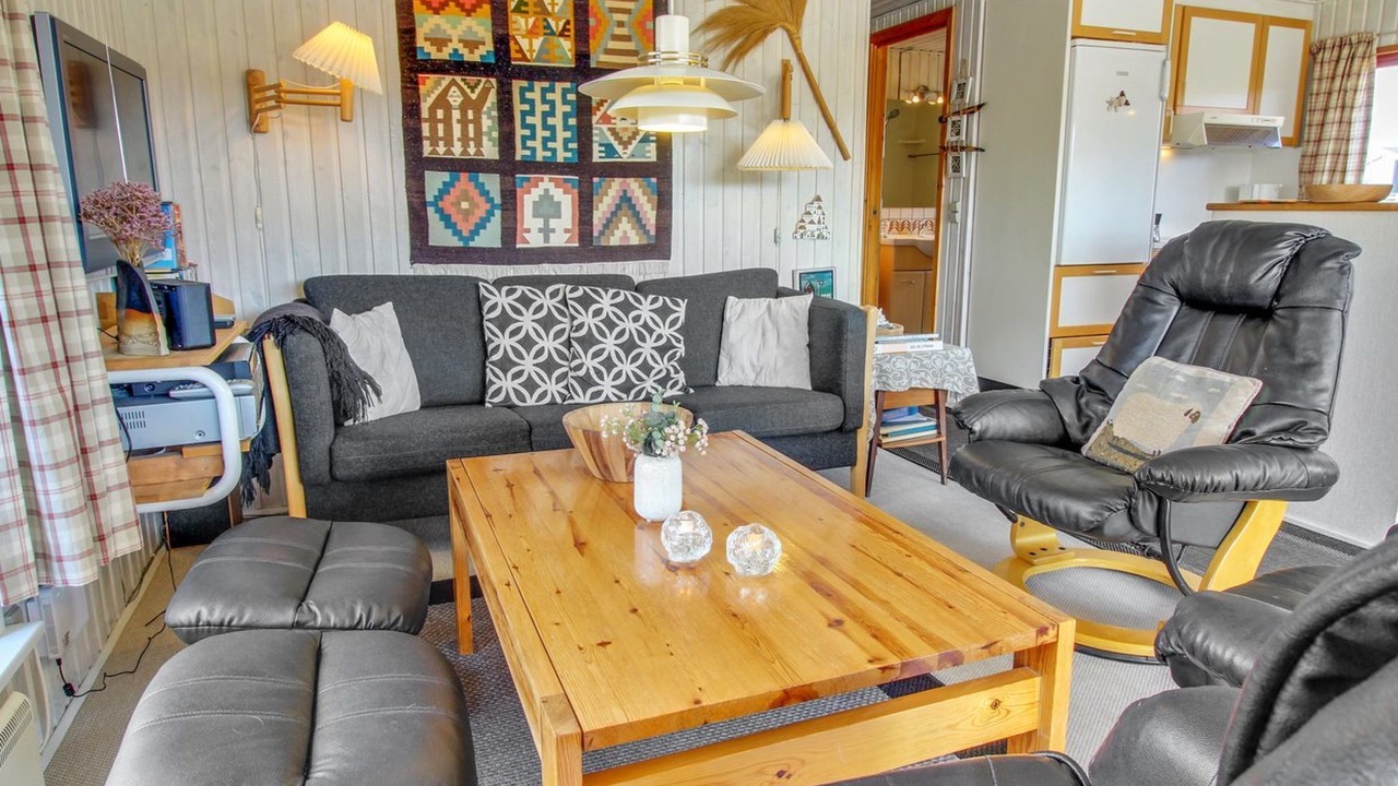 Photo of Livingroom in Houvig Strand
