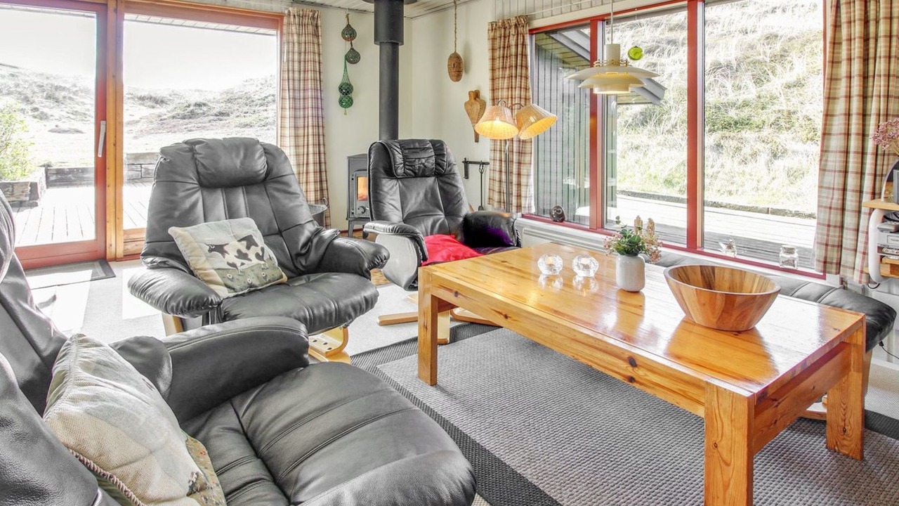 Photo of Livingroom in Houvig Strand