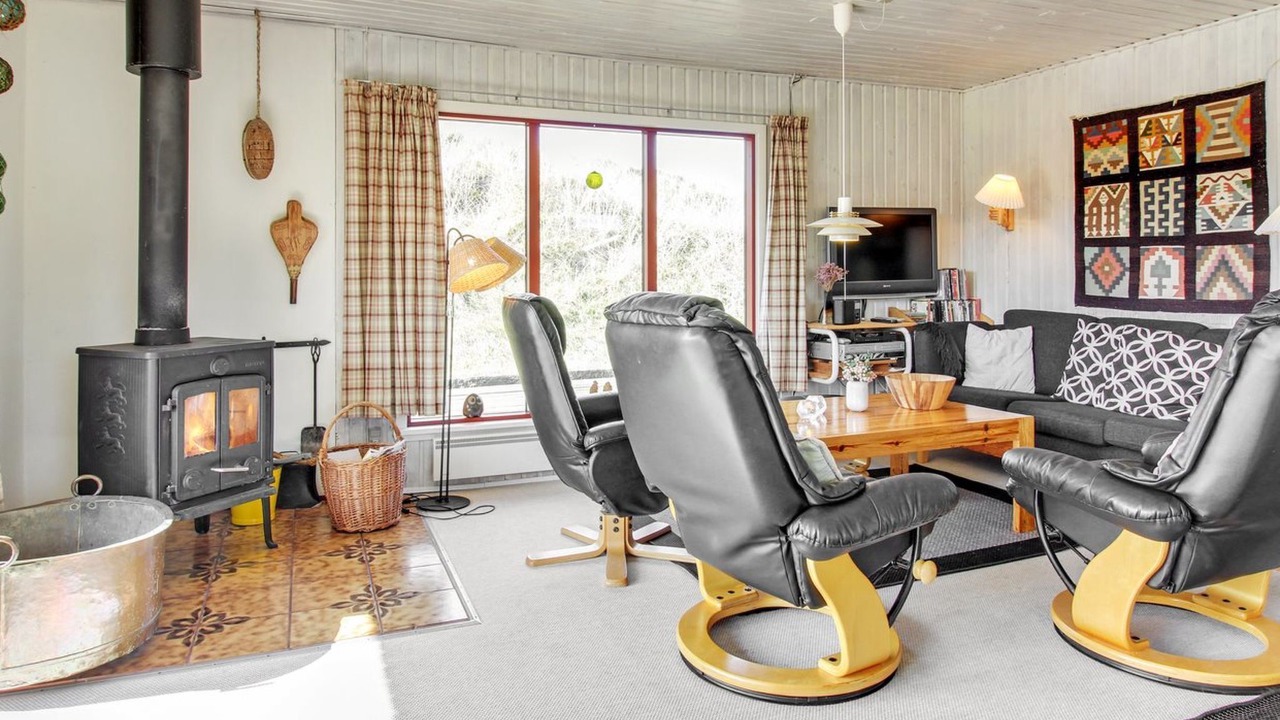 Photo of Livingroom in Houvig Strand
