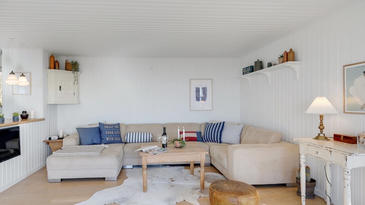 Photo of Livingroom in Næs