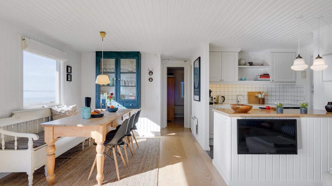 Photo of Livingroom in Næs