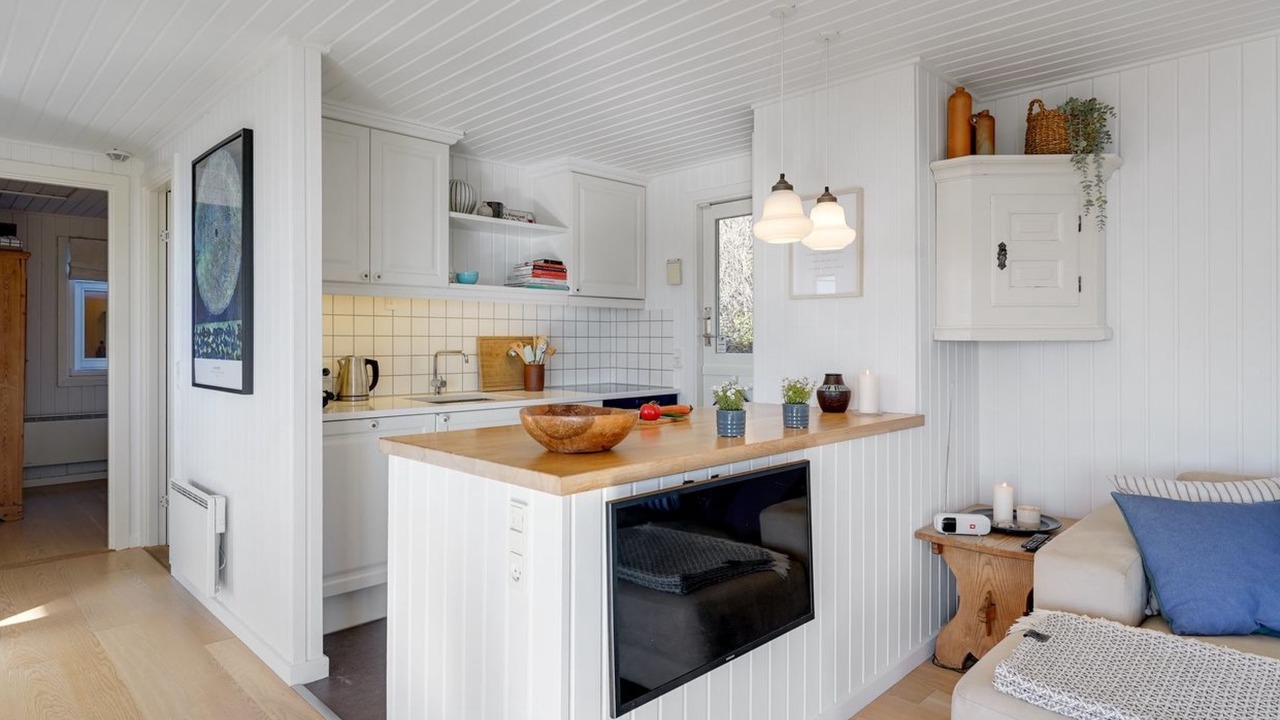 Photo of Bedroom in Næs