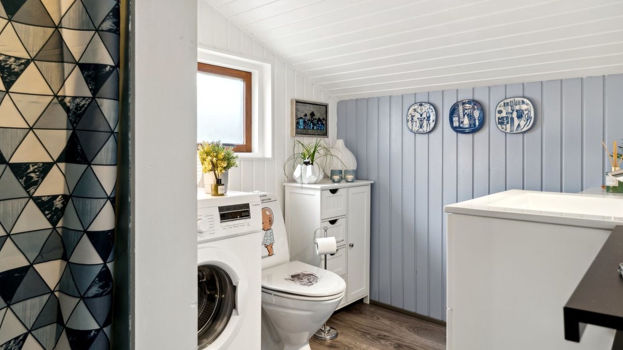 Photo of Bathroom in Sæby