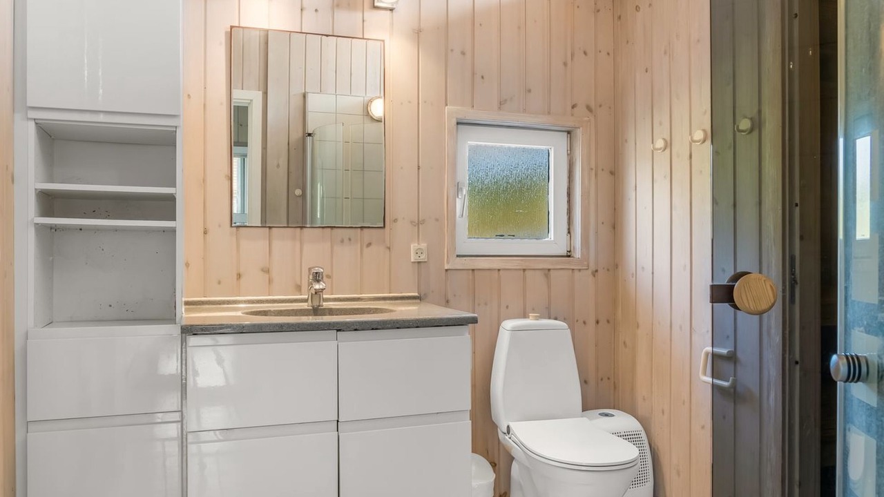 Photo of Bathroom in Saltum