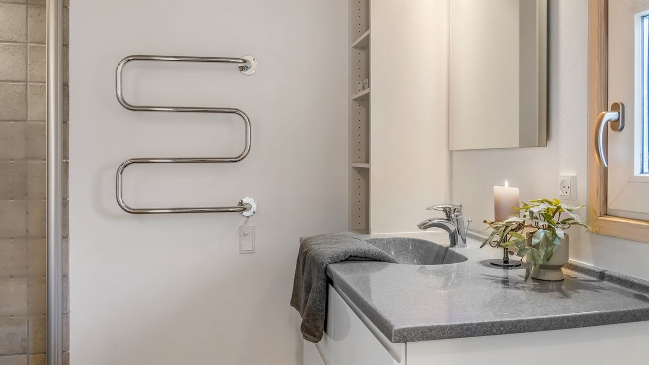Photo of Bathroom in Saltum