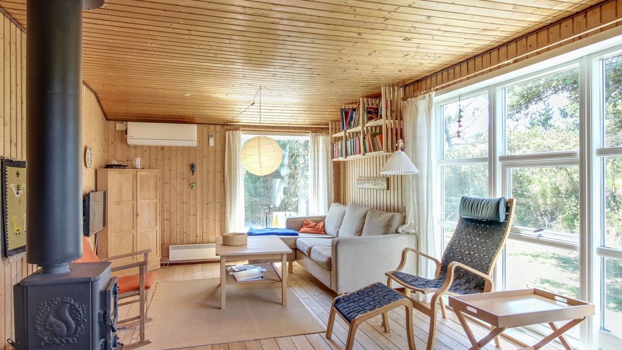 Photo of Livingroom in Grærup Strand