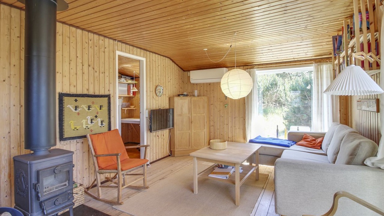 Photo of Livingroom in Grærup Strand