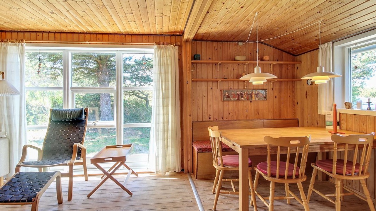 Photo of Livingroom in Grærup Strand