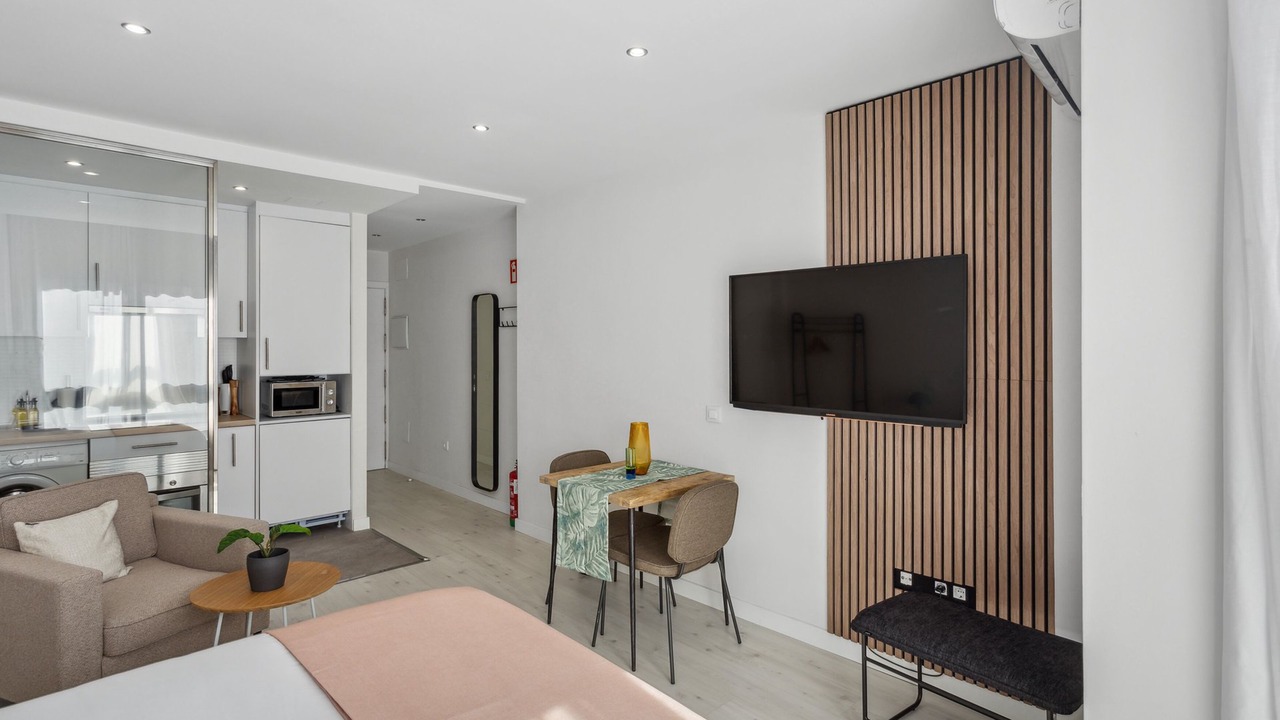 Photo of Bedroom in Barrio de La Latina