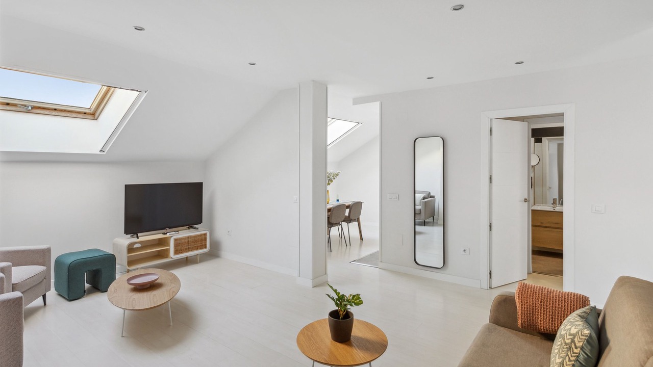 Photo of Livingroom in Barrio de La Latina