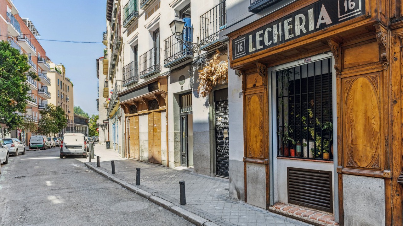 Photo of Outdoor in Barrio de La Latina
