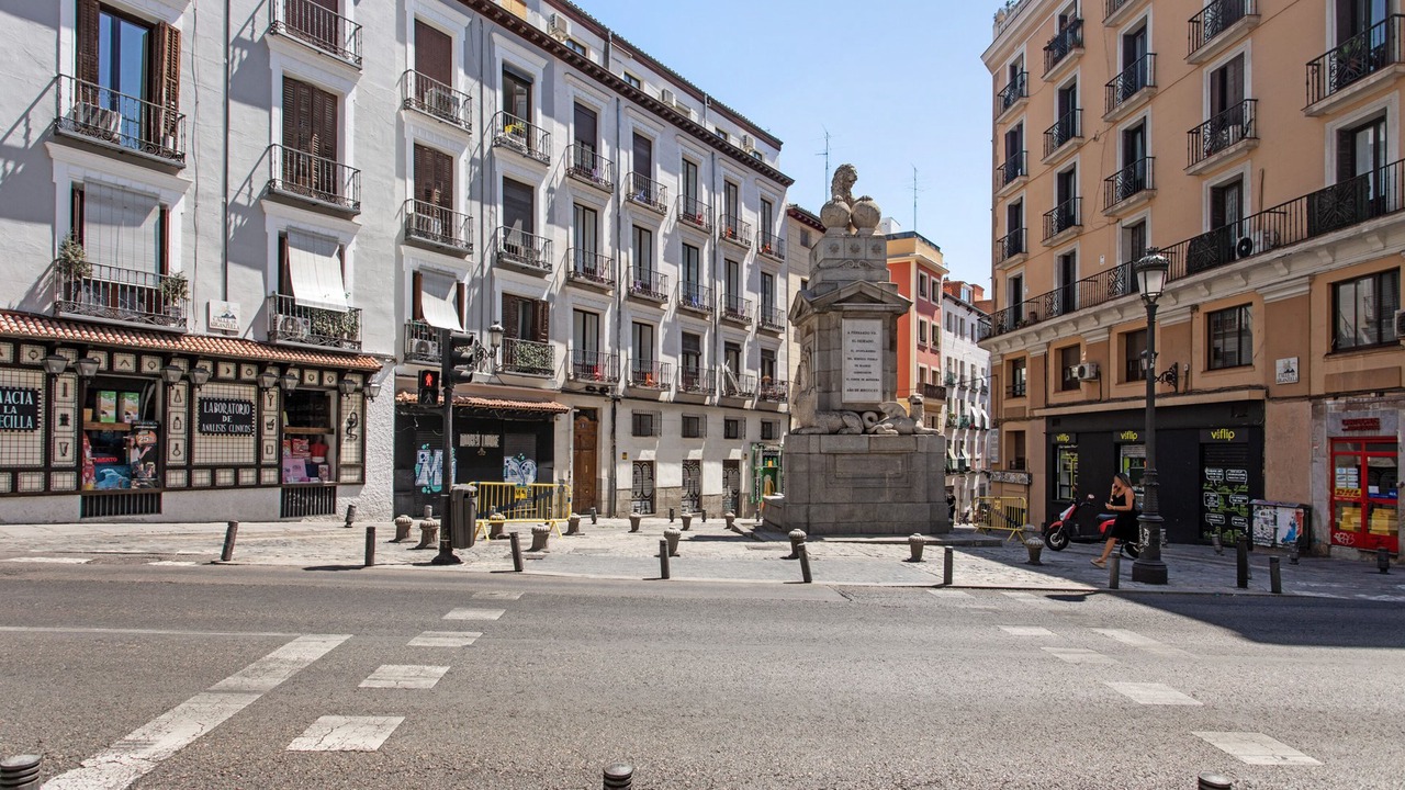 Photo of Outdoor in Barrio de La Latina