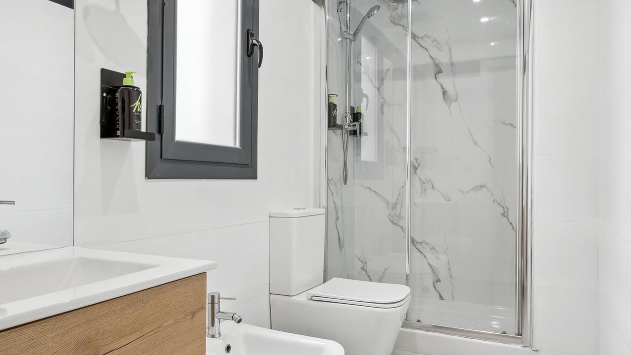 Photo of Bathroom in Barrio de La Latina