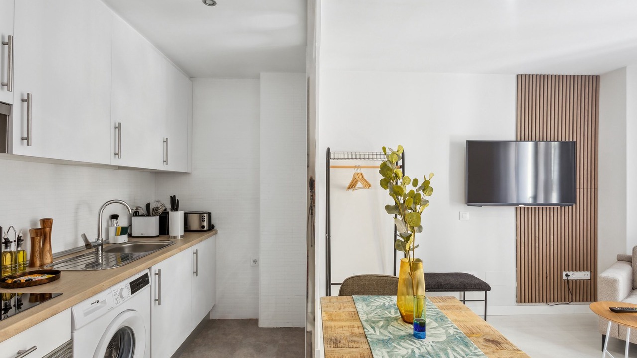 Photo of Kitchen in Barrio de La Latina