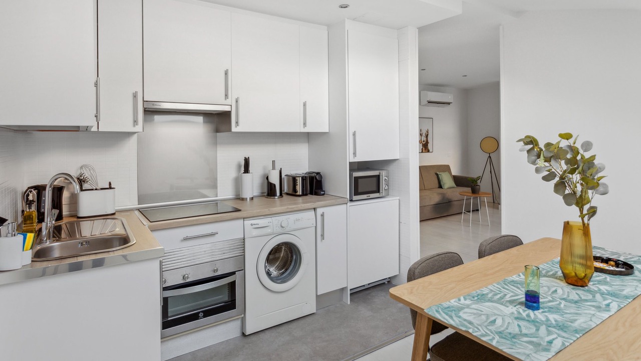 Photo of Kitchen in Barrio de La Latina
