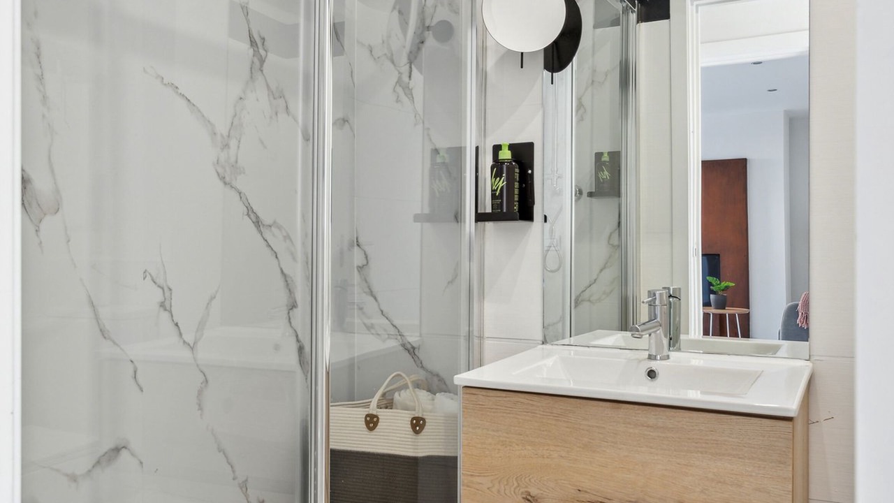 Photo of Bathroom in Barrio de La Latina