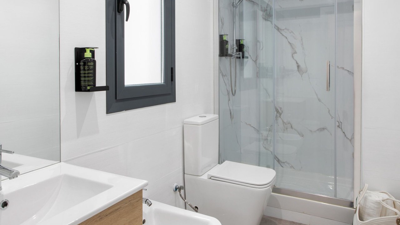 Photo of Bathroom in Barrio de La Latina