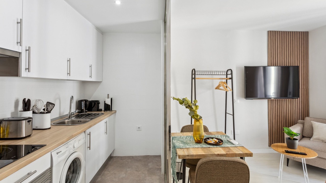 Photo of Kitchen in Barrio de La Latina