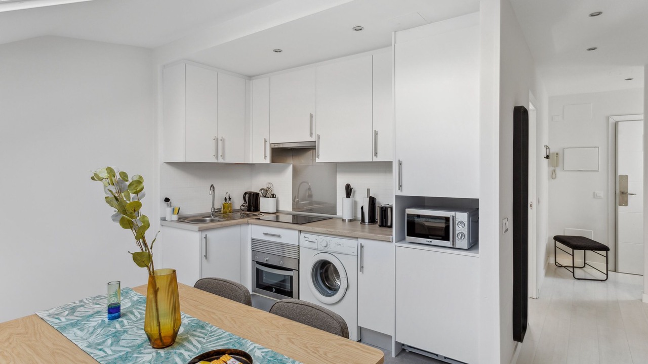Photo of Kitchen in Barrio de La Latina