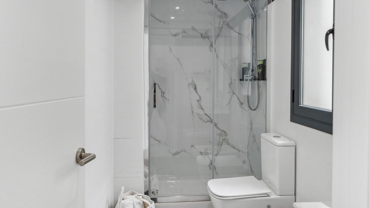 Photo of Bathroom in Barrio de La Latina