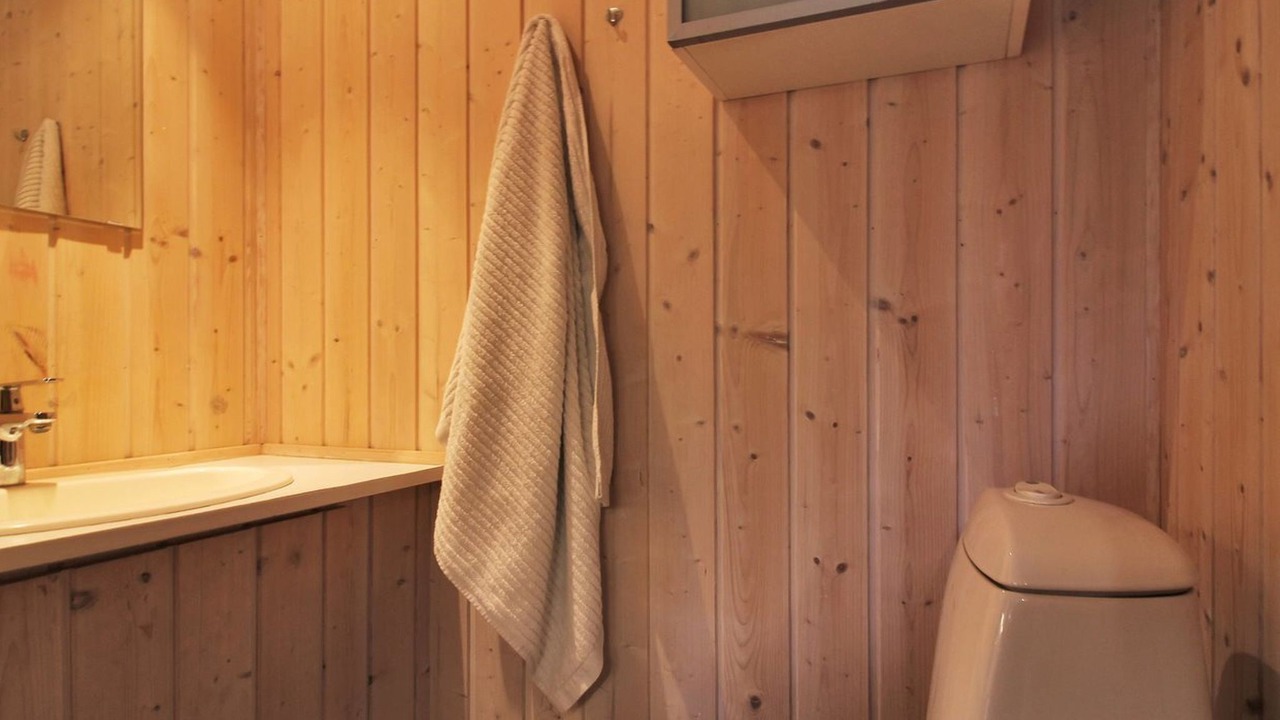 Photo of Bathroom in Stubbekobing