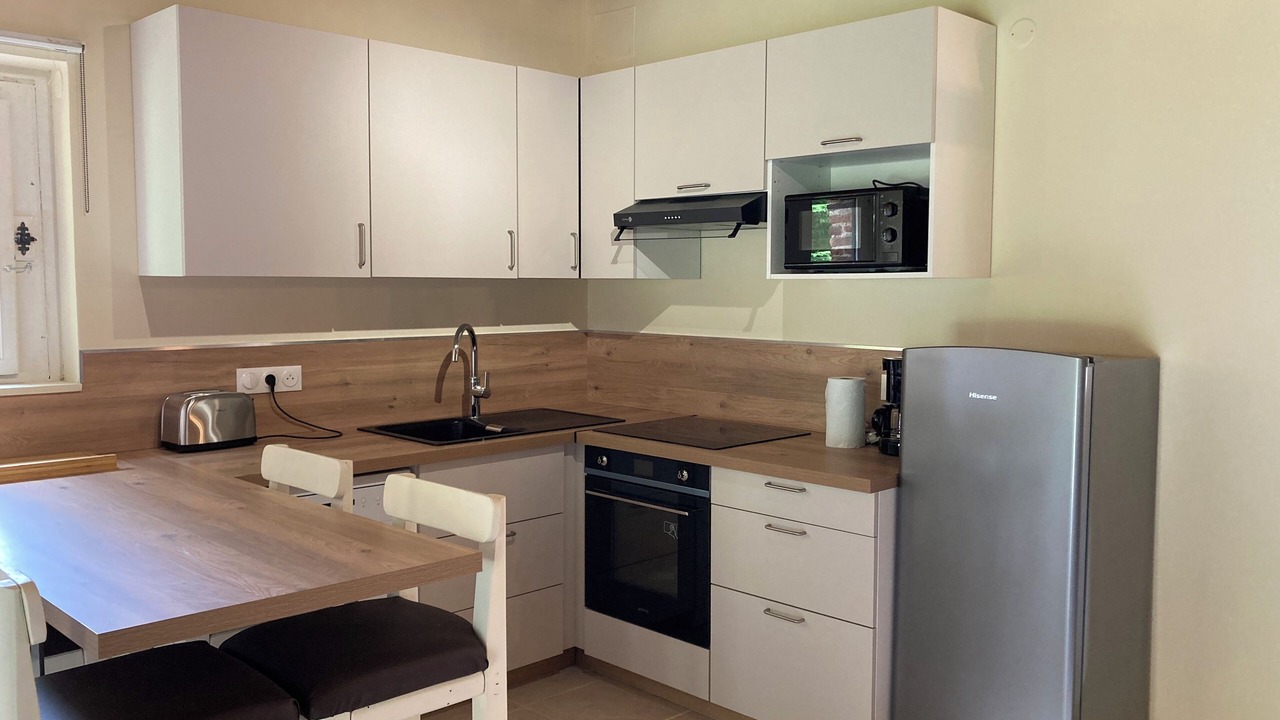 Photo of Kitchen in Longvilliers