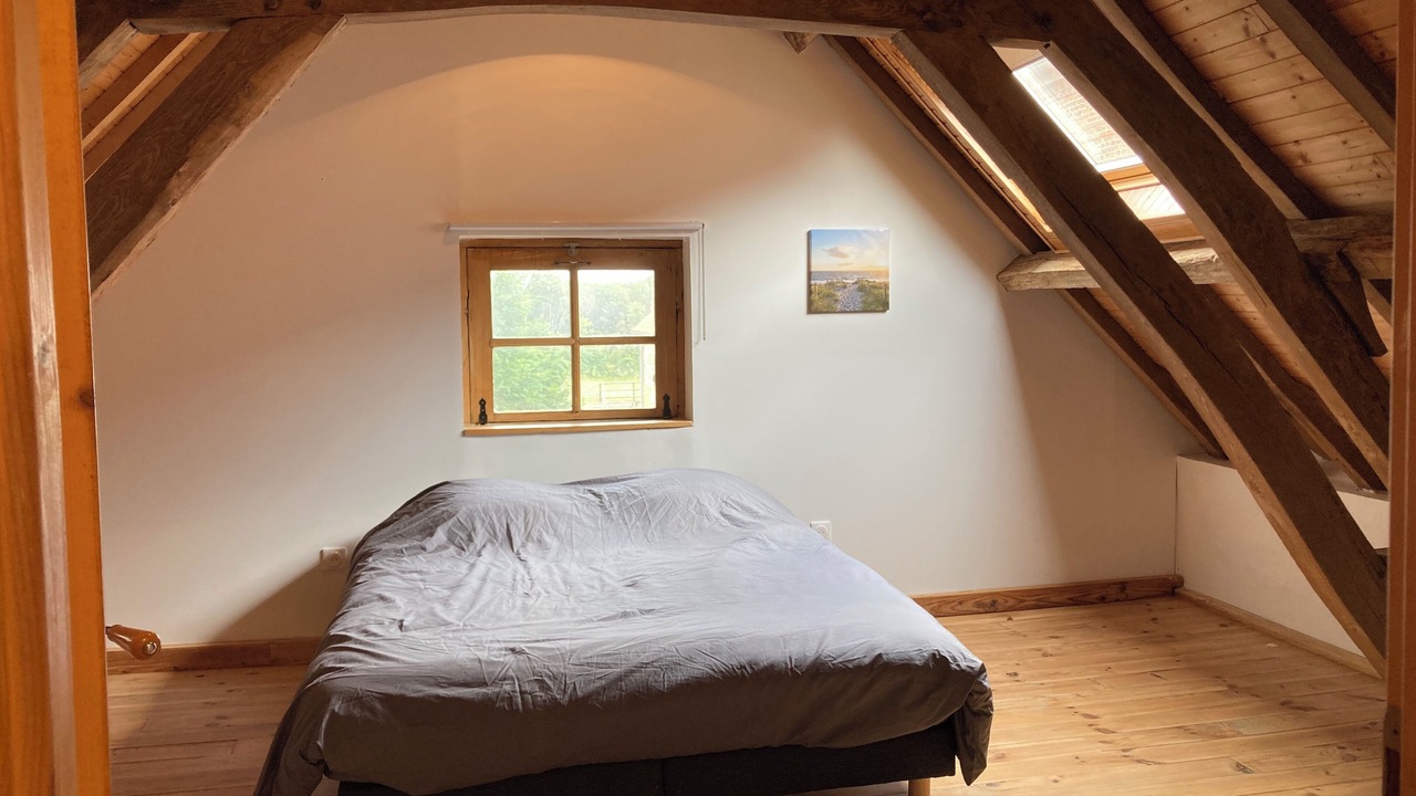 Photo of Bedroom in Longvilliers