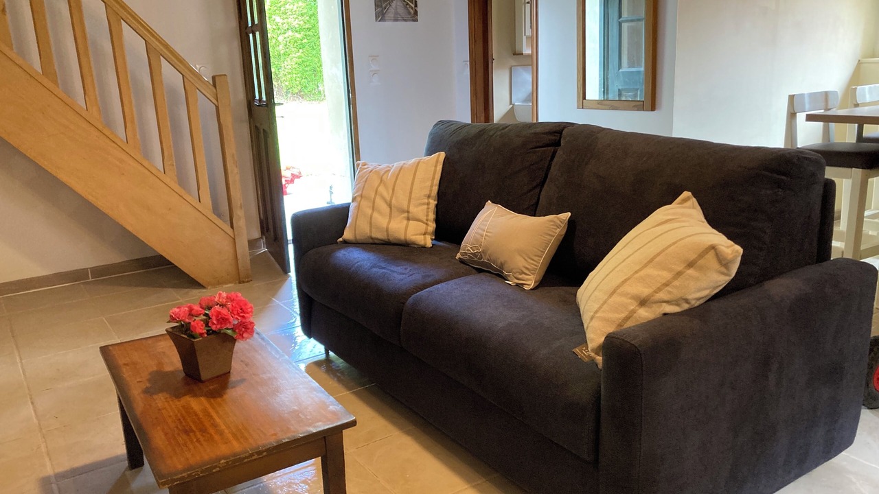 Photo of Livingroom in Longvilliers