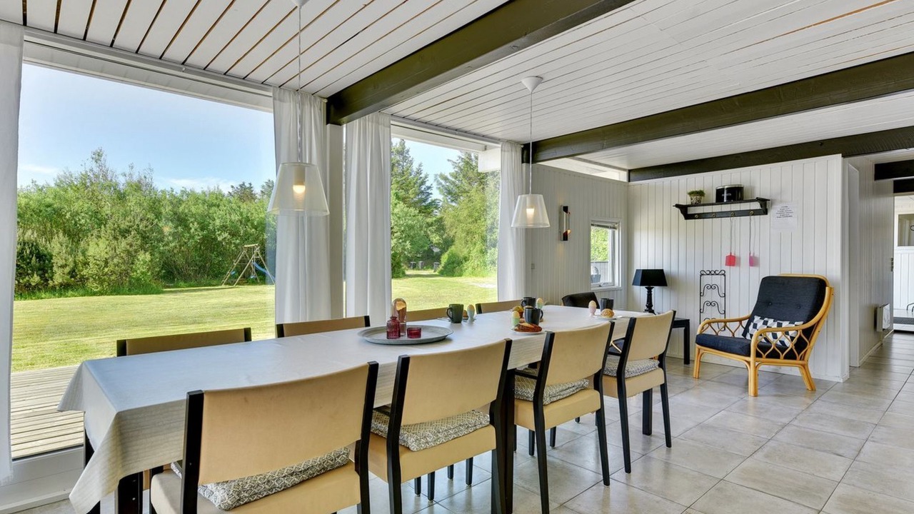 Photo of Livingroom in Lodbjerg Hede