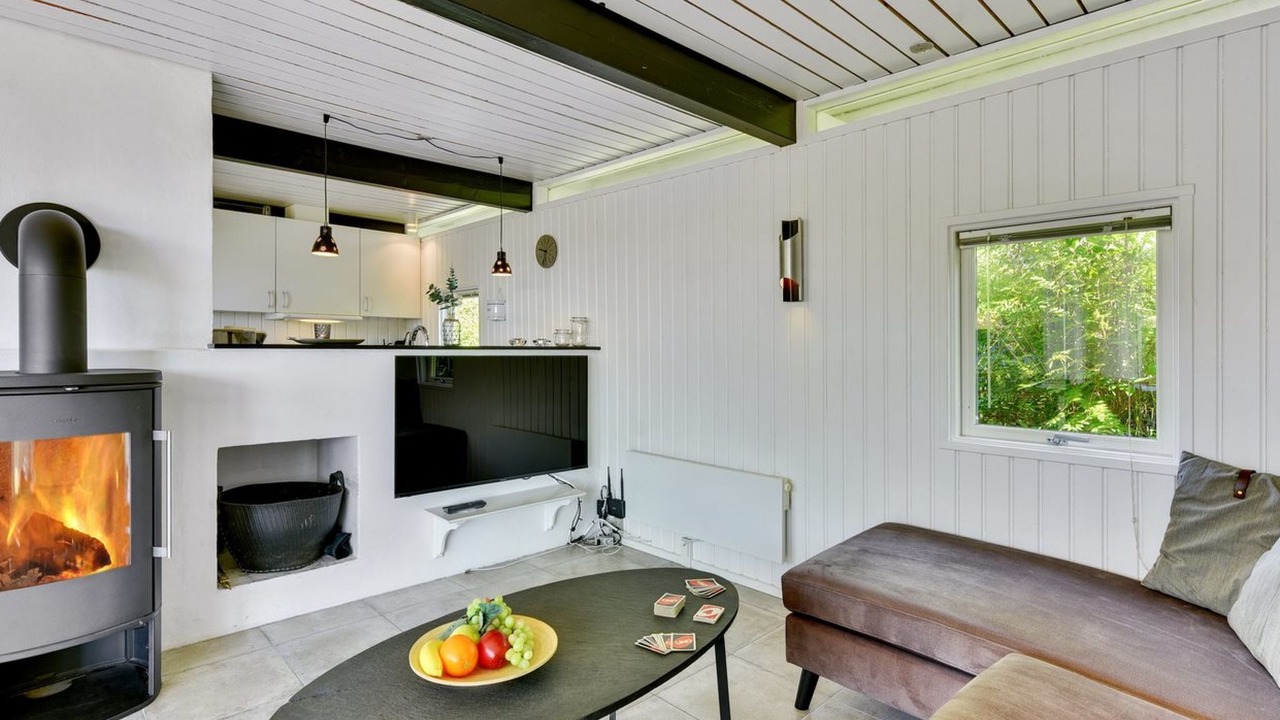 Photo of Livingroom in Lodbjerg Hede