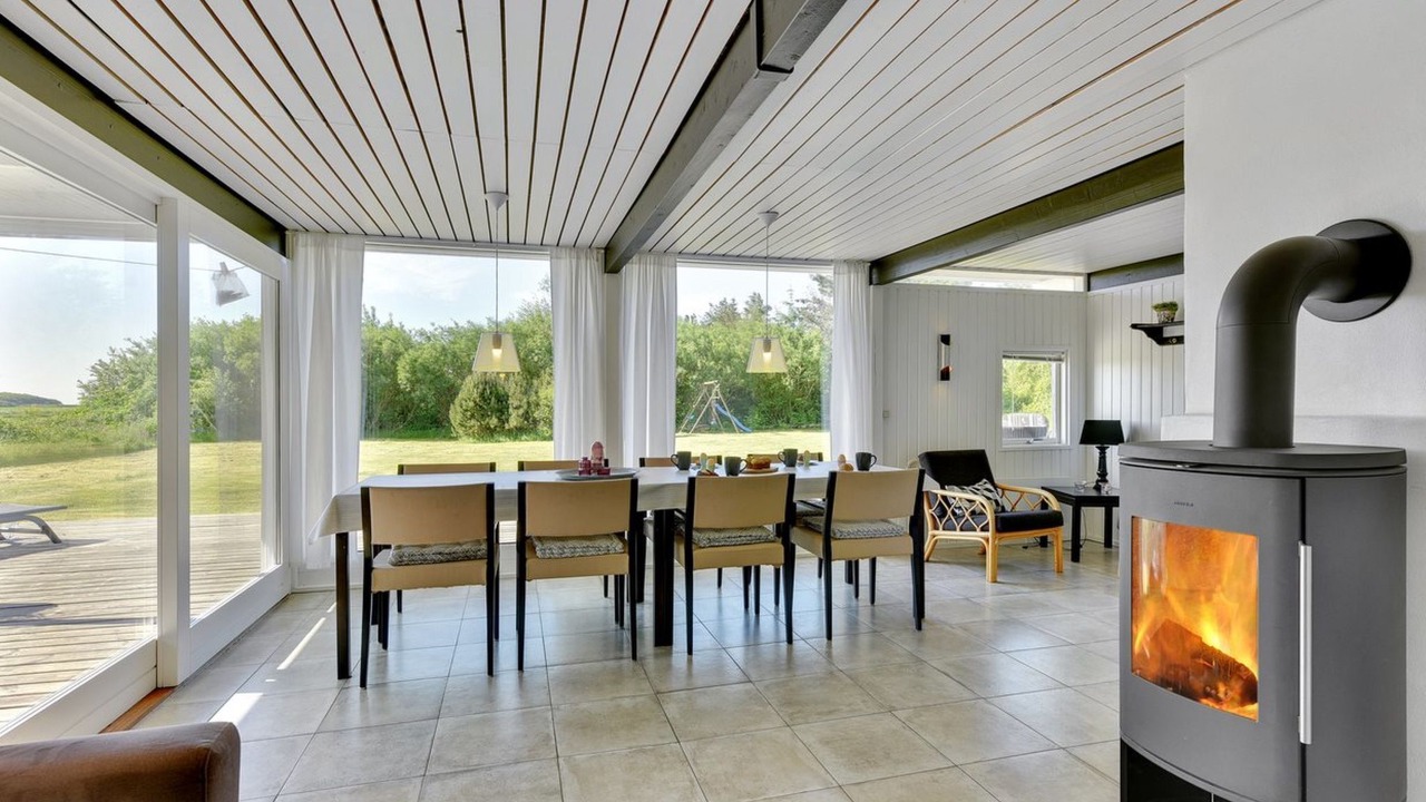 Photo of Livingroom in Lodbjerg Hede