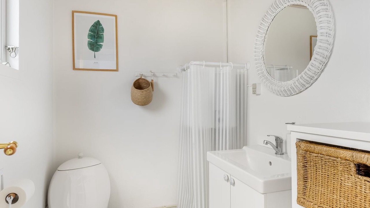 Photo of Bathroom in Hejsager Strand