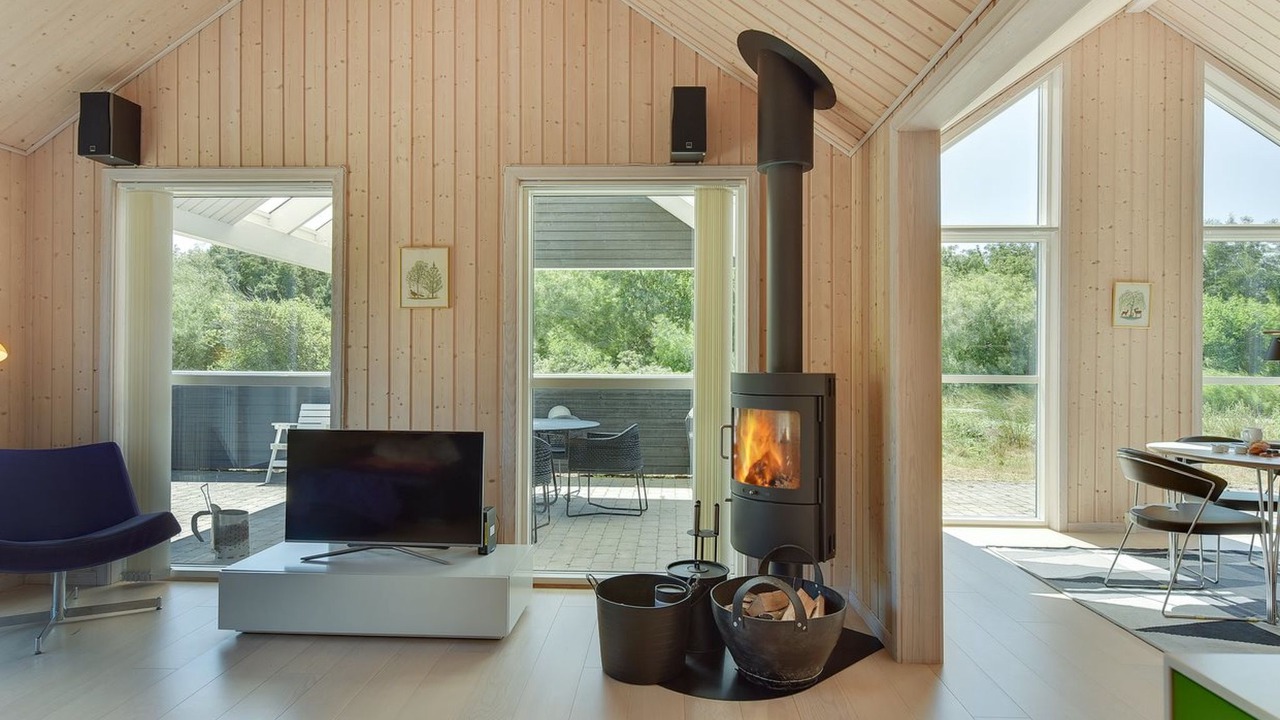Photo of Livingroom in Rindby Strand