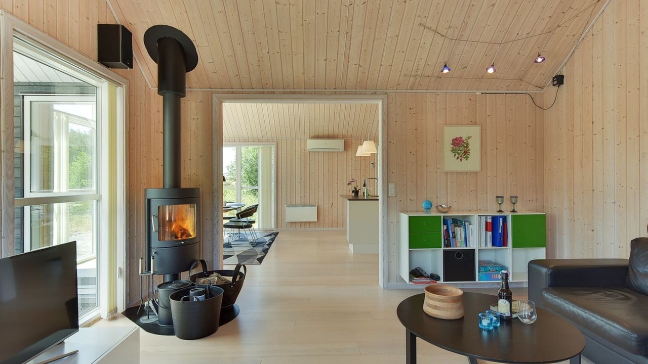 Photo of Livingroom in Rindby Strand