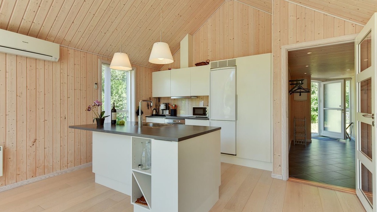 Photo of Bedroom in Rindby Strand