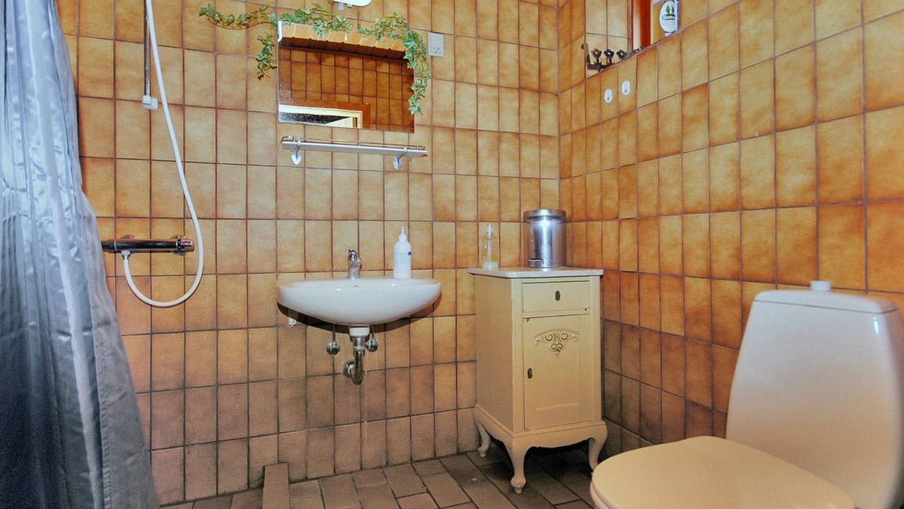 Photo of Bathroom in Stenbjerg