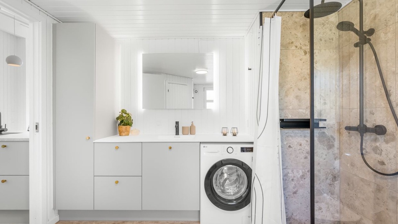 Photo of Bathroom in Haurvig