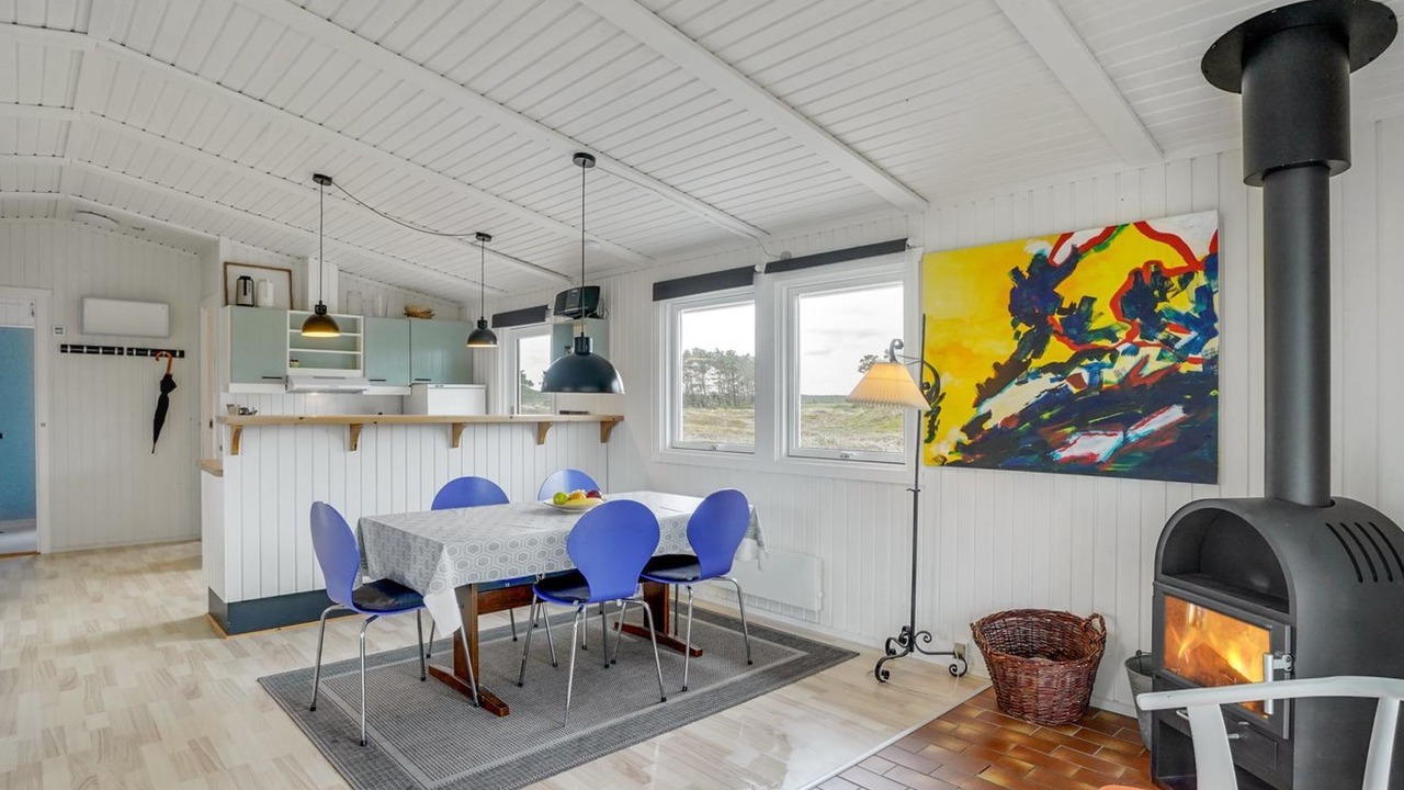 Photo of Livingroom in Klitmoller
