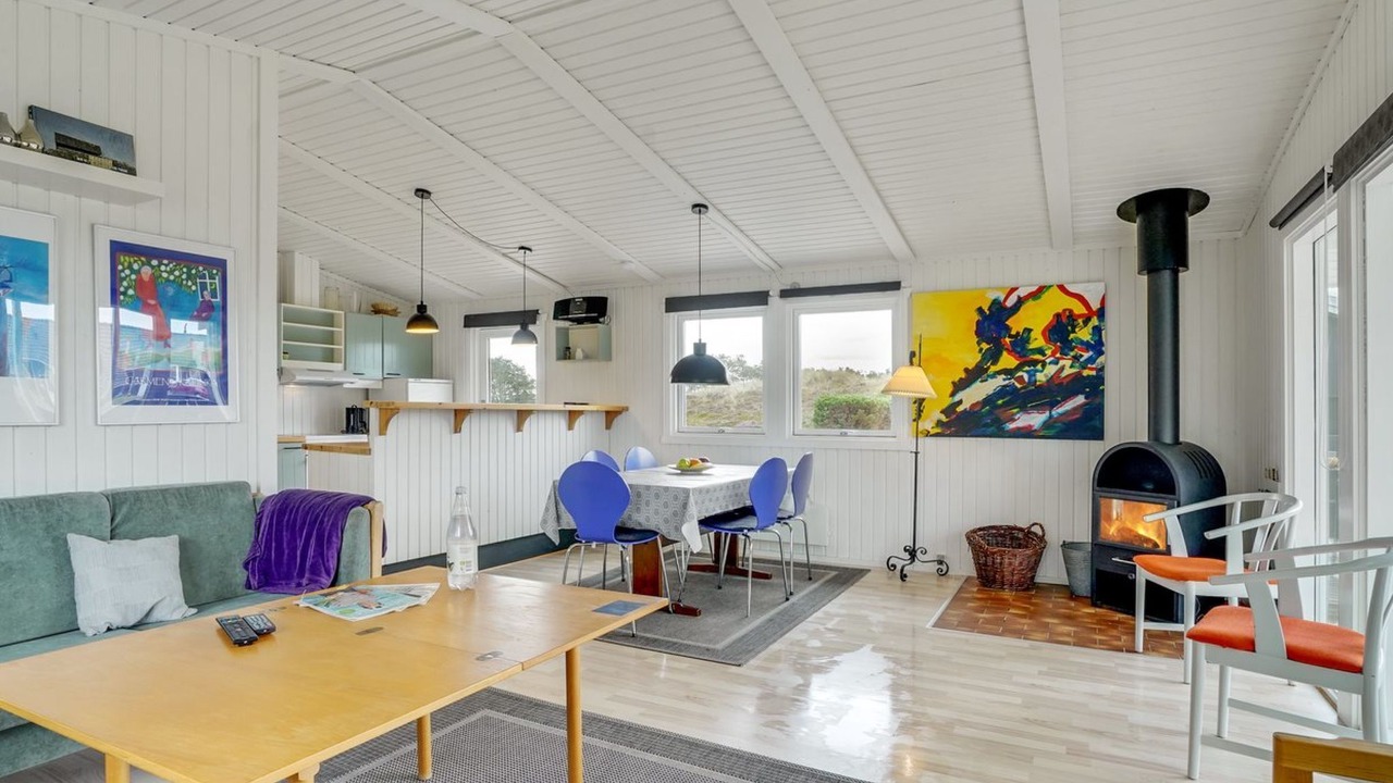 Photo of Livingroom in Klitmoller